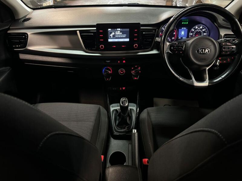 KIA RIO 1.4 CRDi 2 2017