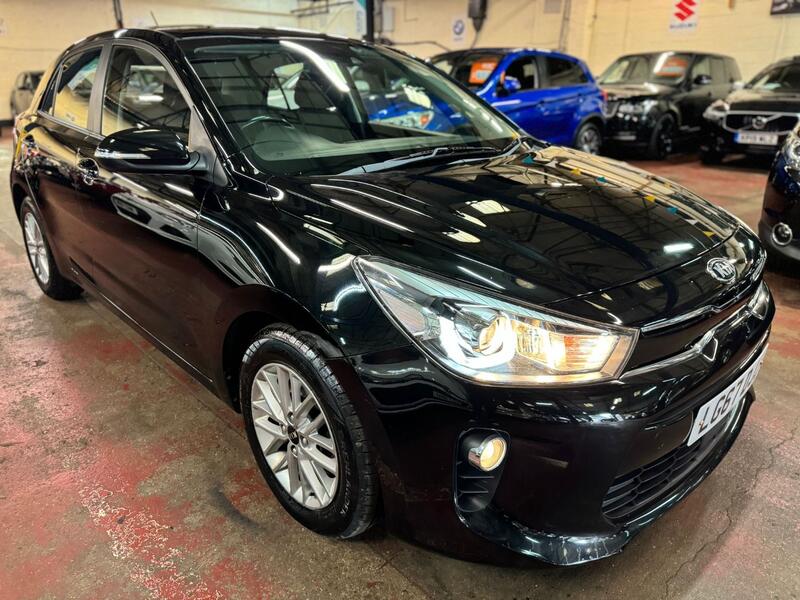 KIA RIO 1.4 CRDi 2 2017