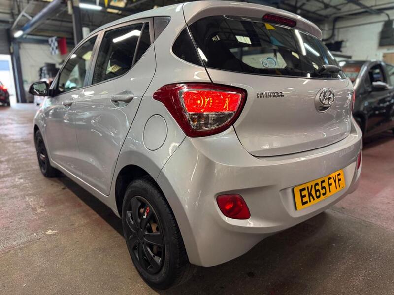 HYUNDAI I10 1.2 SE 2015