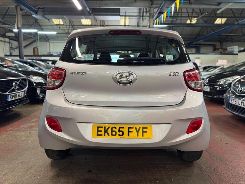 HYUNDAI I10 1.2 SE 2015