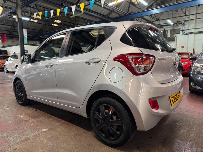 HYUNDAI I10 1.2 SE 2015