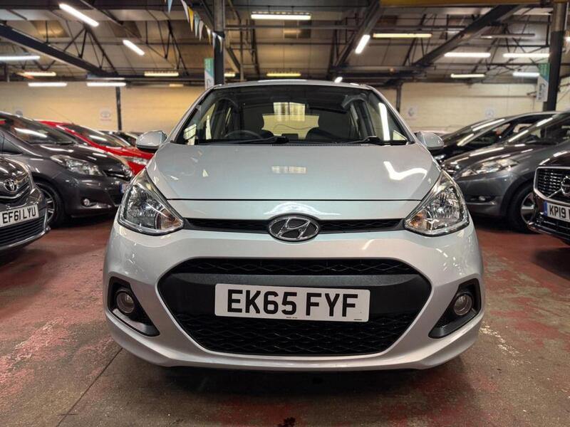 HYUNDAI I10 1.2 SE 2015