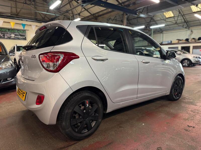 HYUNDAI I10 1.2 SE 2015