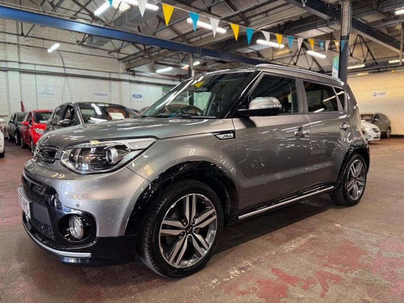 KIA SOUL 1.6 CRDi 3 2017