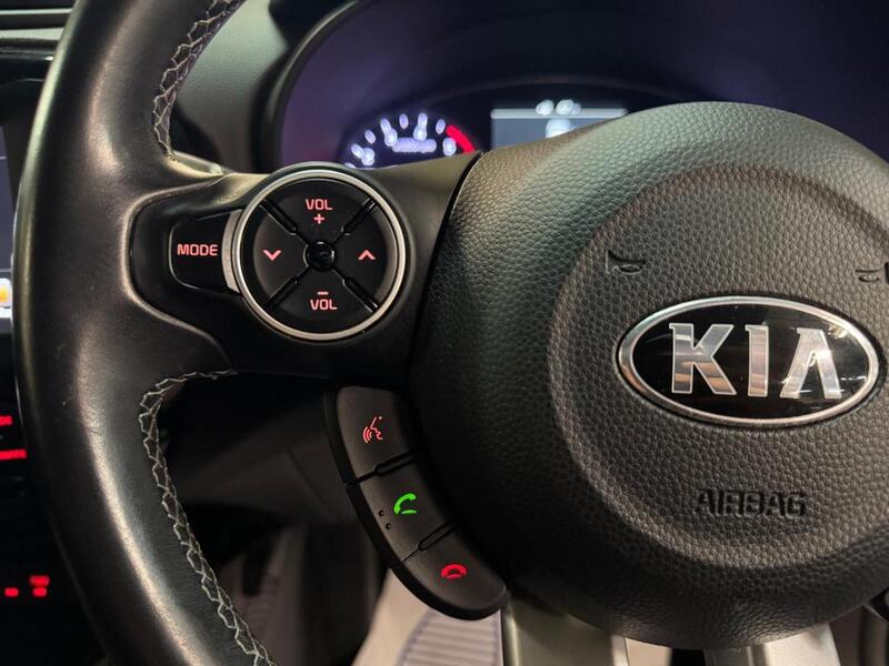 KIA SOUL 1.6 CRDi 3 2017