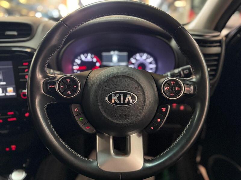 KIA SOUL 1.6 CRDi 3 2017