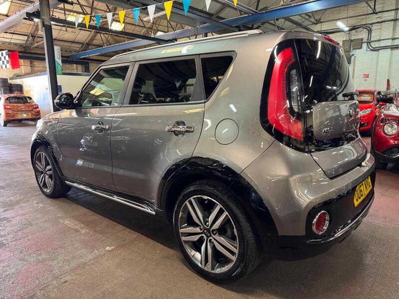 KIA SOUL 1.6 CRDi 3 2017