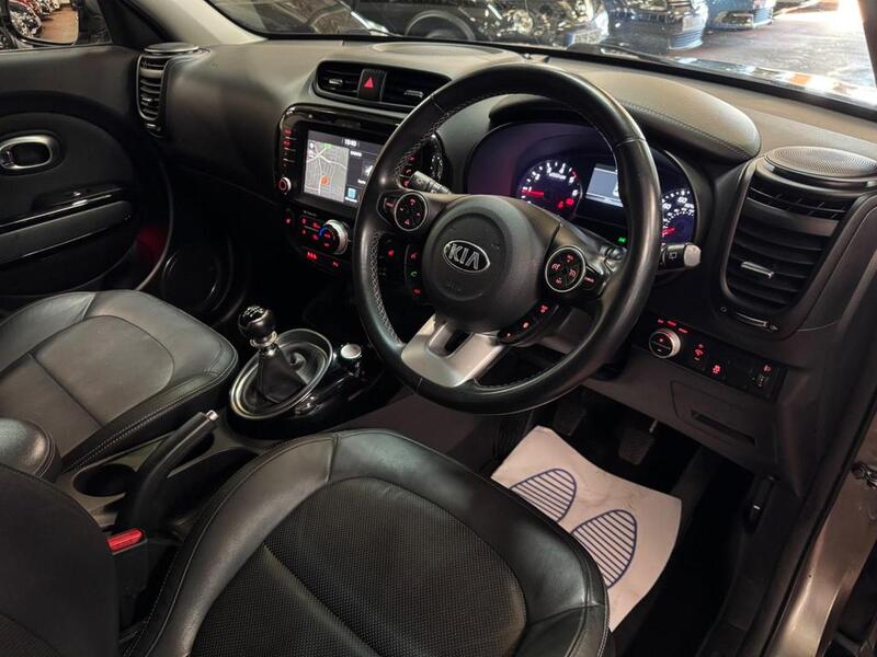 KIA SOUL 1.6 CRDi 3 2017