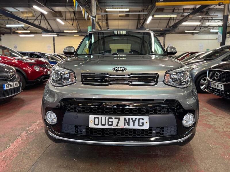 KIA SOUL 1.6 CRDi 3 2017