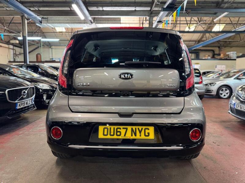 KIA SOUL 1.6 CRDi 3 2017