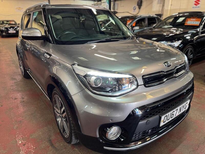 KIA SOUL 1.6 CRDi 3 2017