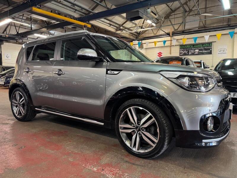 KIA SOUL 1.6 CRDi 3 2017