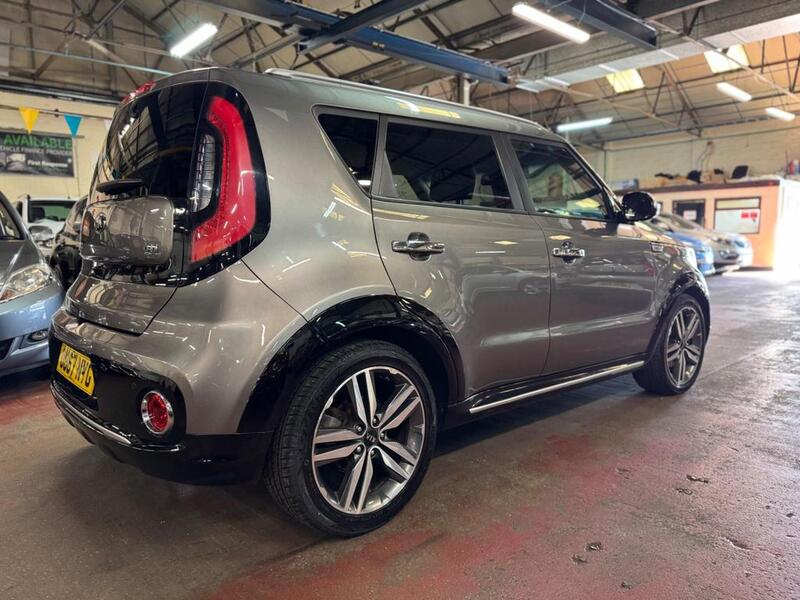 KIA SOUL 1.6 CRDi 3 2017