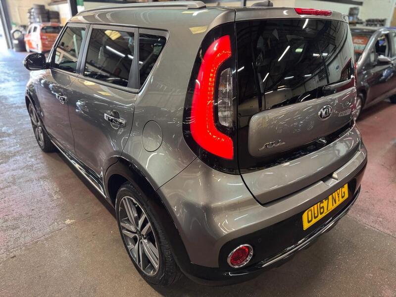 KIA SOUL 1.6 CRDi 3 2017