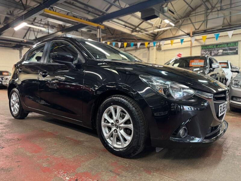 MAZDA MAZDA2 1.5 SKYACTIV-G SE-L 2015