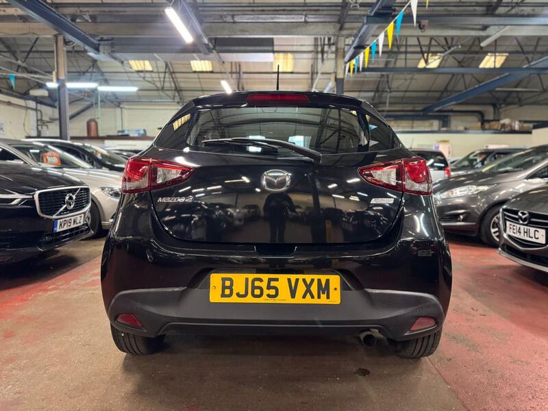 MAZDA MAZDA2 1.5 SKYACTIV-G SE-L 2015