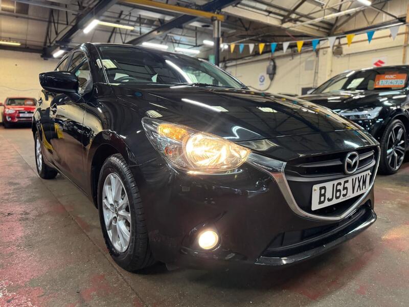 MAZDA MAZDA2 1.5 SKYACTIV-G SE-L 2015