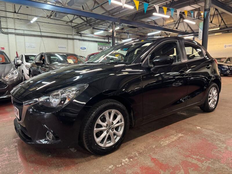 MAZDA MAZDA2 1.5 SKYACTIV-G SE-L 2015