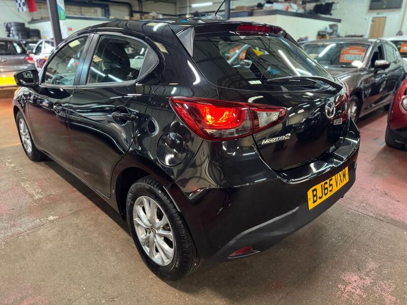 MAZDA MAZDA2 1.5 SKYACTIV-G SE-L 2015