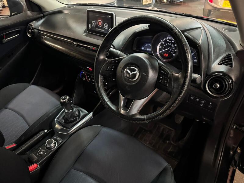 MAZDA MAZDA2 1.5 SKYACTIV-G SE-L 2015