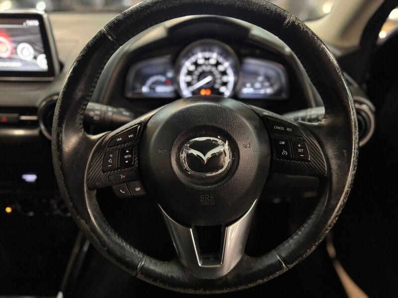 MAZDA MAZDA2 1.5 SKYACTIV-G SE-L 2015