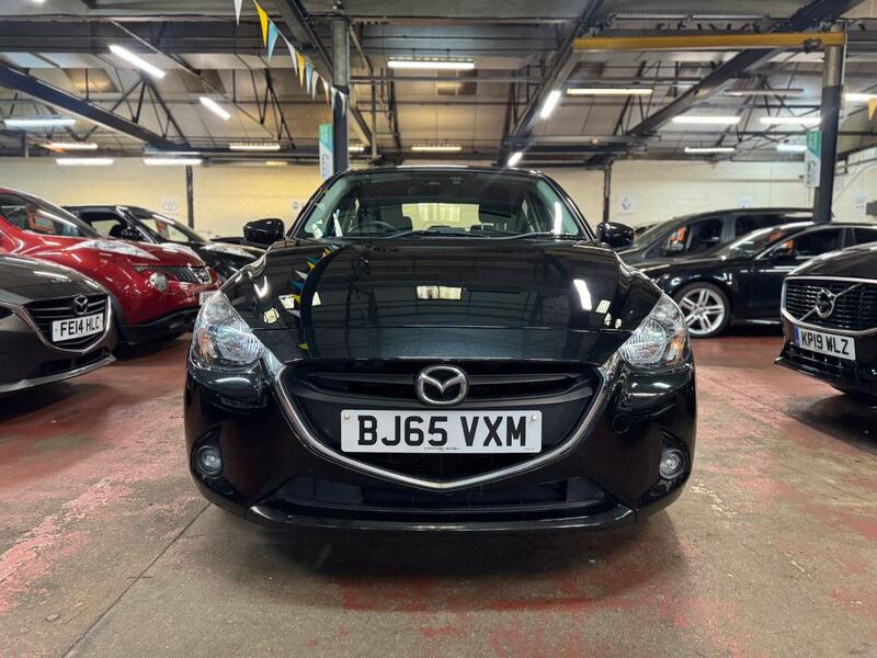 MAZDA MAZDA2 1.5 SKYACTIV-G SE-L 2015