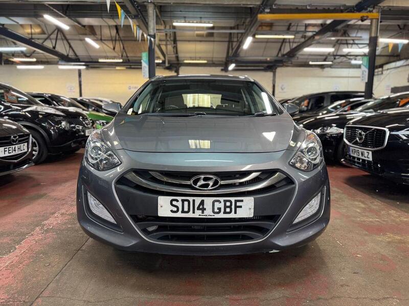 HYUNDAI I30 1.6 CRDi Blue Drive Style Nav 2014