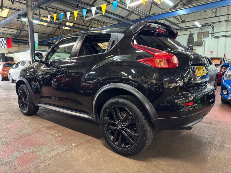 NISSAN JUKE 1.6 Acenta Premium 2013