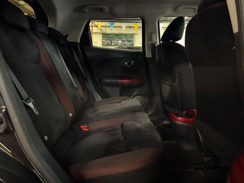 NISSAN JUKE 1.6 Acenta Premium 2013