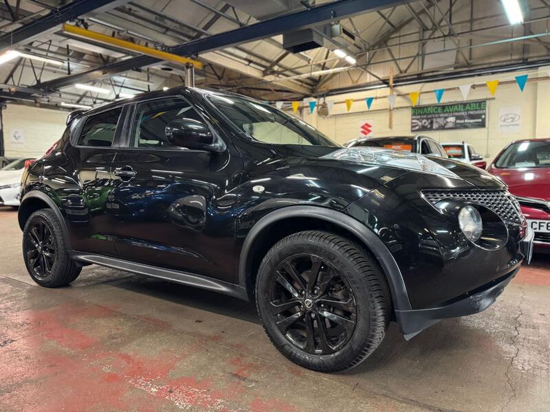 NISSAN JUKE 1.6 Acenta Premium 2013