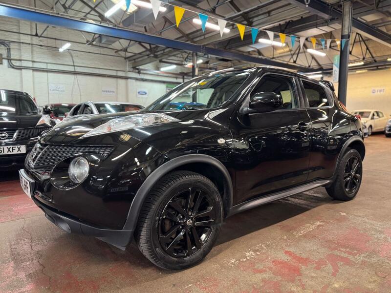 NISSAN JUKE 1.6 Acenta Premium 2013