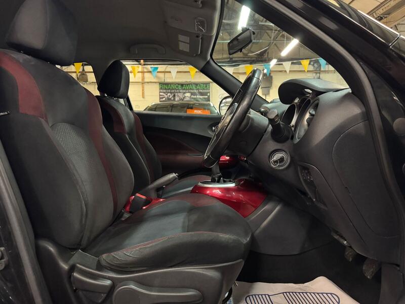 NISSAN JUKE 1.6 Acenta Premium 2013