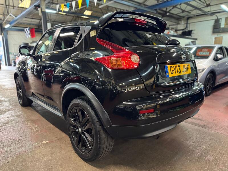 NISSAN JUKE 1.6 Acenta Premium 2013