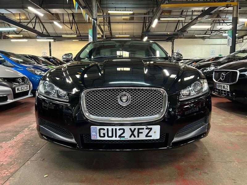 JAGUAR XF 2.2 d SE Business 2012