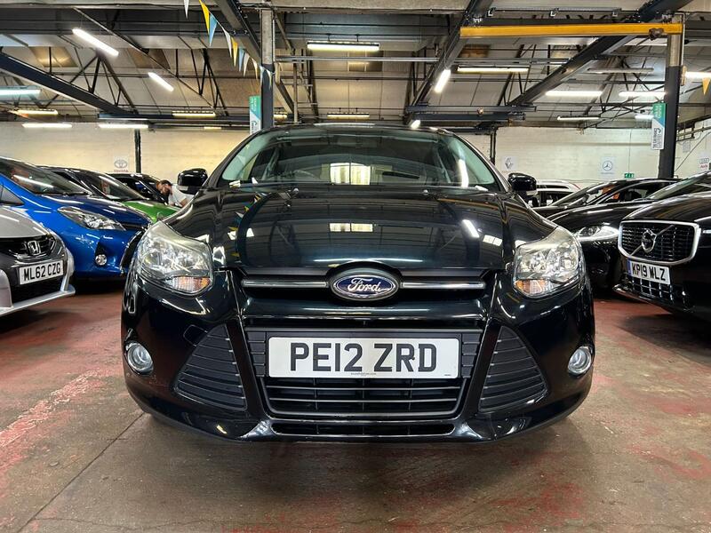 FORD FOCUS 1.6 Zetec 2012