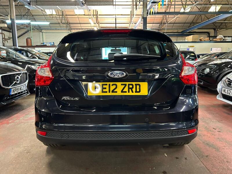 FORD FOCUS 1.6 Zetec 2012