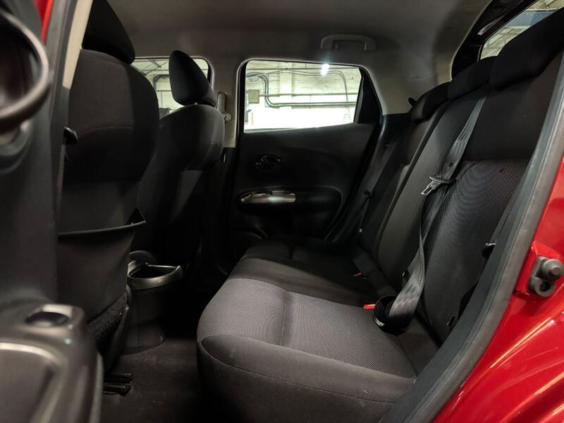 NISSAN JUKE 1.6 Visia 2013