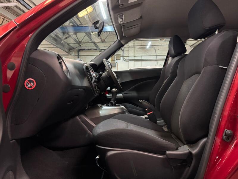 NISSAN JUKE 1.6 Visia 2013