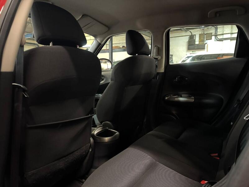 NISSAN JUKE 1.6 Visia 2013