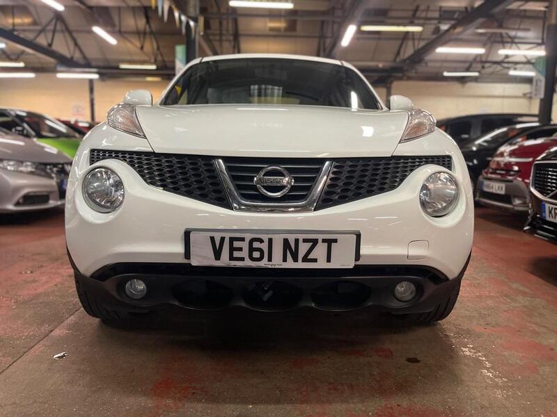 NISSAN JUKE 1.6 Acenta Premium 2011