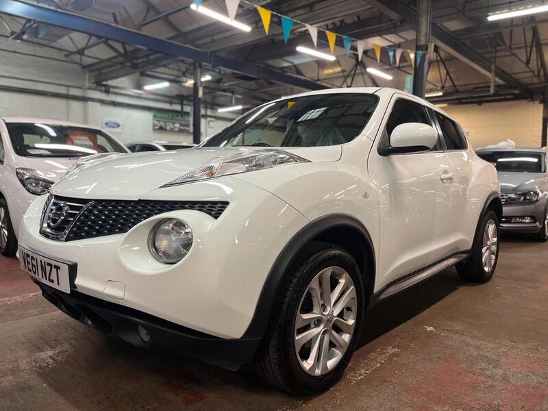 NISSAN JUKE 1.6 Acenta Premium 2011