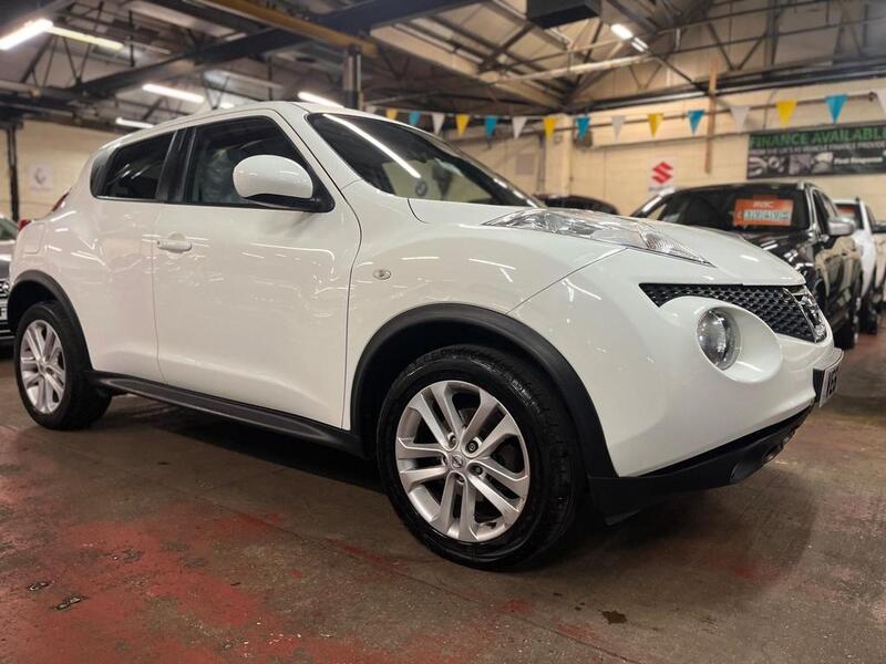 NISSAN JUKE 1.6 Acenta Premium 2011