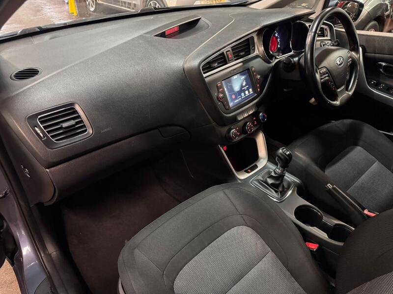 KIA CEED 1.6 CRDi 2 2018