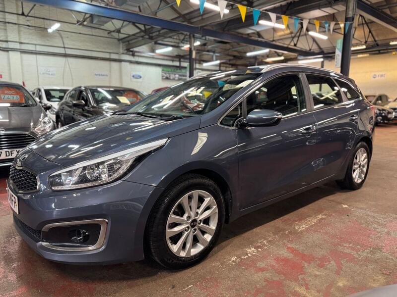 KIA CEED 1.6 CRDi 2 2018