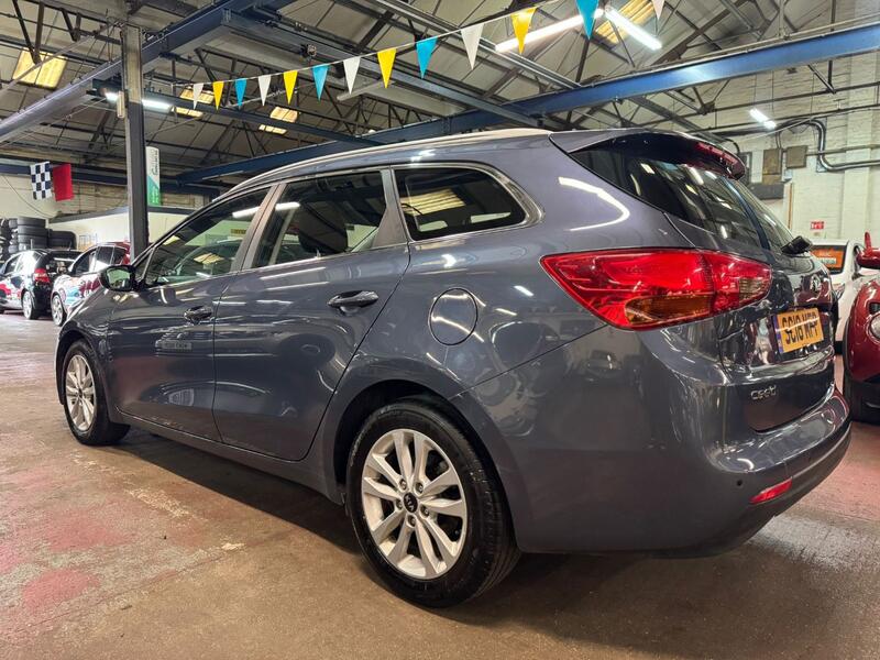 KIA CEED 1.6 CRDi 2 2018