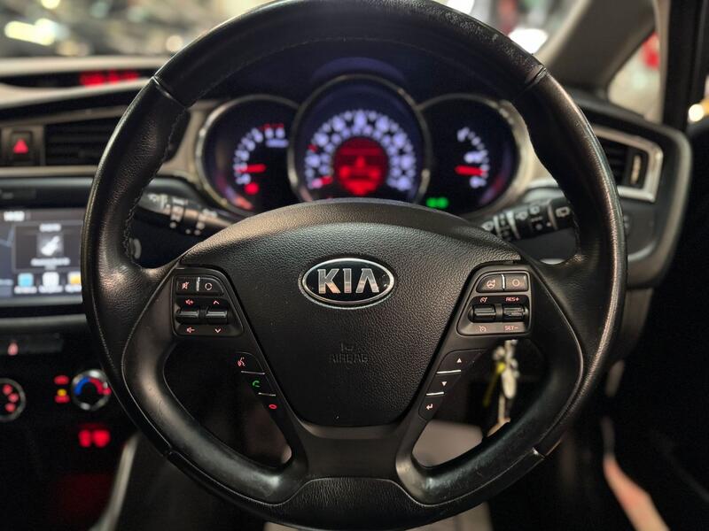 KIA CEED 1.6 CRDi 2 2018