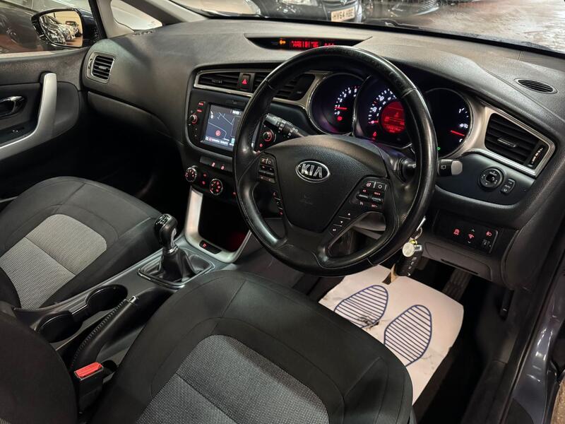 KIA CEED 1.6 CRDi 2 2018