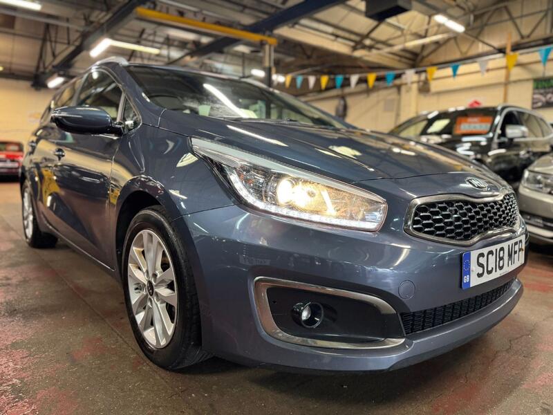 KIA CEED 1.6 CRDi 2 2018