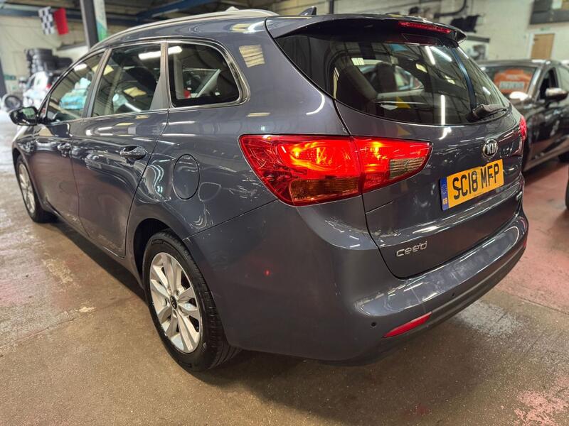 KIA CEED 1.6 CRDi 2 2018