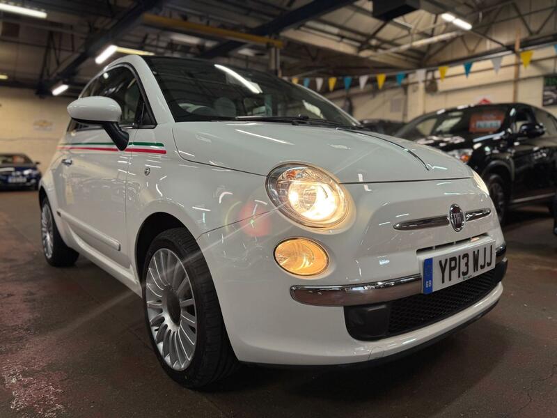 FIAT 500 1.2 Lounge 2013